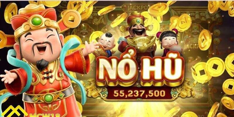 Những điểm nổi bật của Nổ hũ thần tài tại 33win